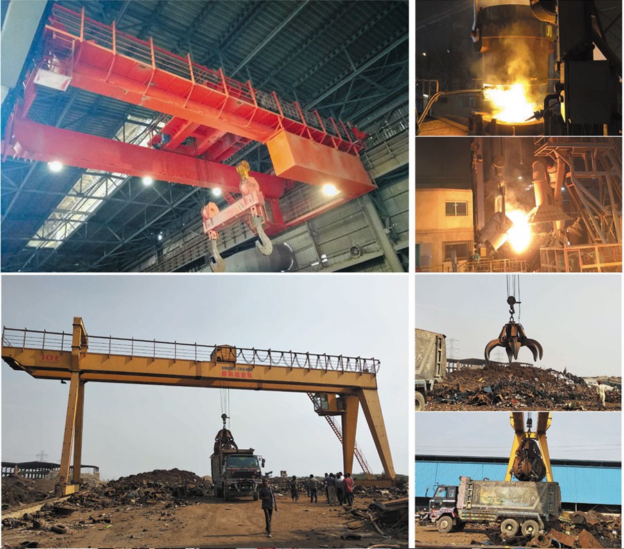 crane-for-steel-mill crane-for-steel-mill