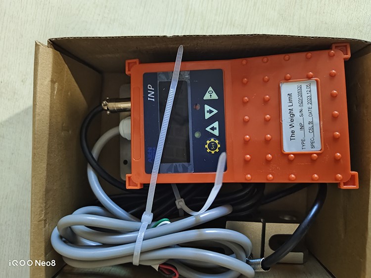 electronic overload limit electronic overload limit