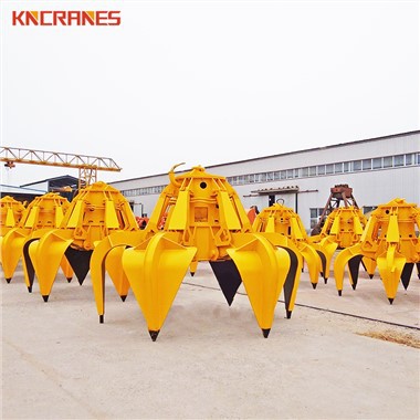 Grip til að meðhöndla rusl