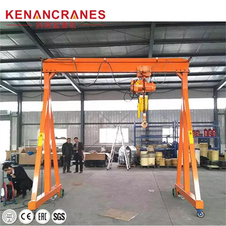 1 Ton Gantry Crane