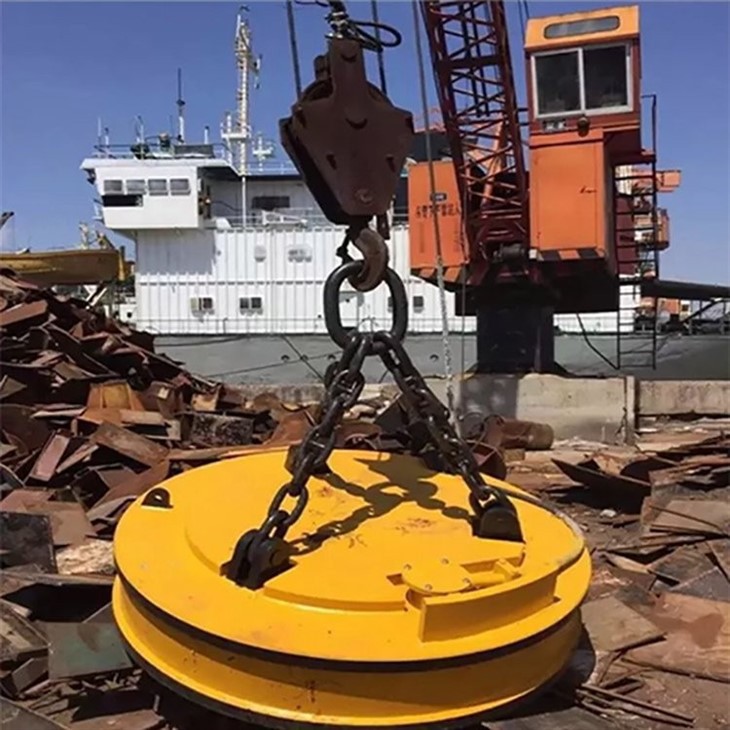 2000mm Diameter Electric Magnet