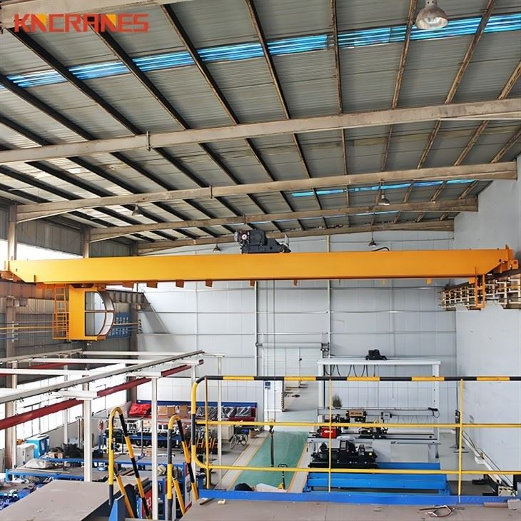 80 Ton Overhead Crane