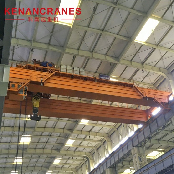 80 Ton Overhead Crane