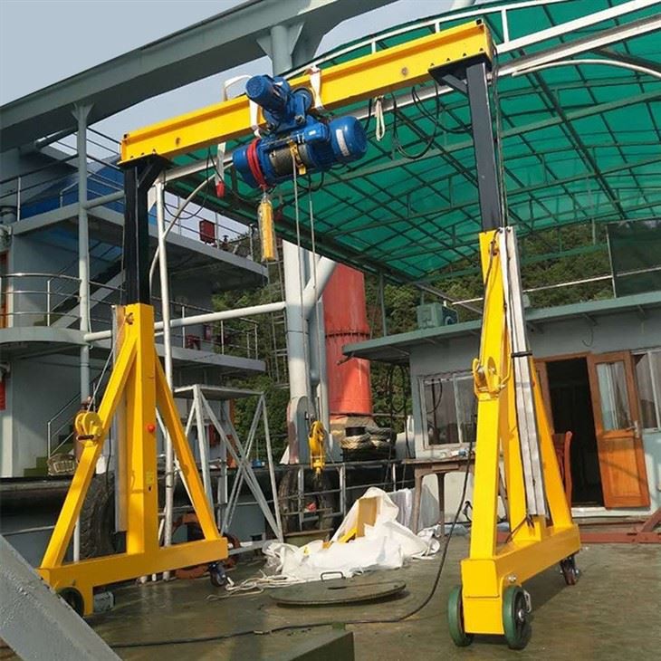 Hoist Gantry Crane