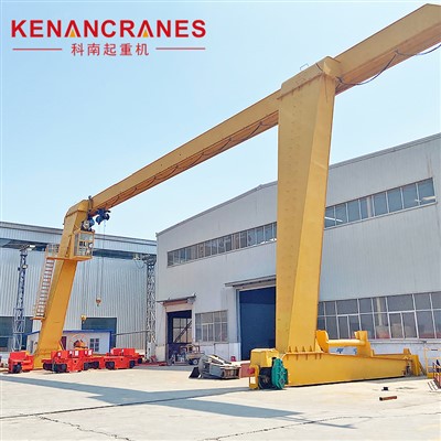 20 tonna gantry krani