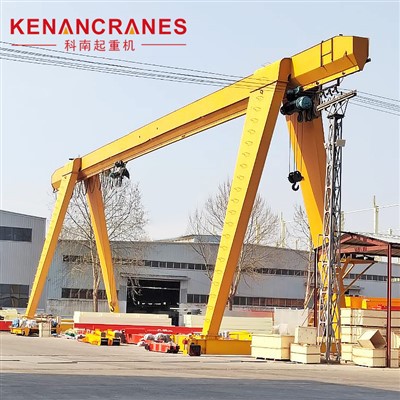 25 tonna gantry krani