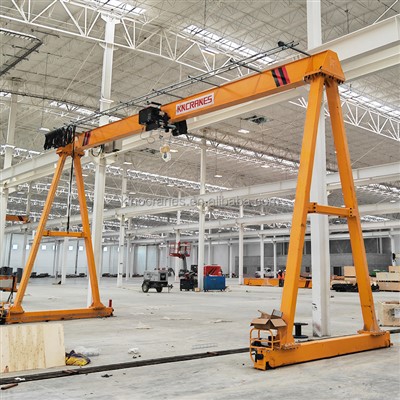 3 tonna gantry krani