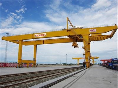 Gáma Gantry Crane