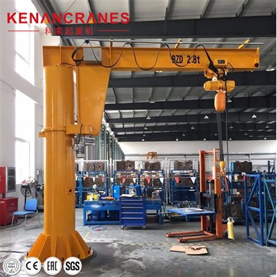 Heavy Duty Jib Crane