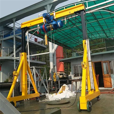 Hoist Gantry Crane