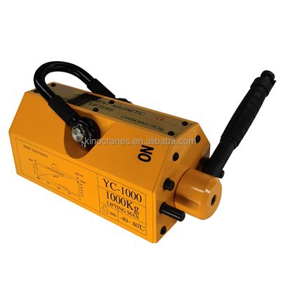 Varanleg   lyfting   segulmagnaðir