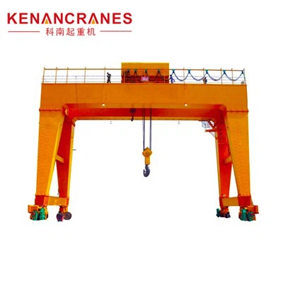 Gantry Crane á ferðalagi