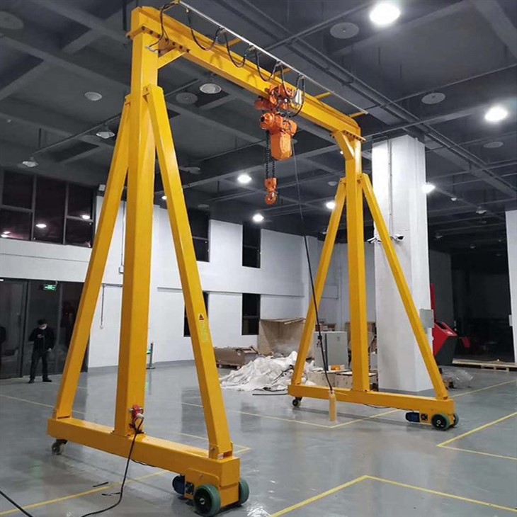 Steel Gantry Crane