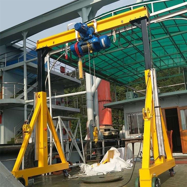Steel Gantry Crane