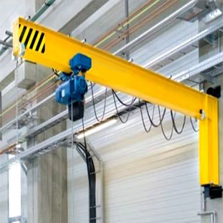 Wall Mounted Jib Crane