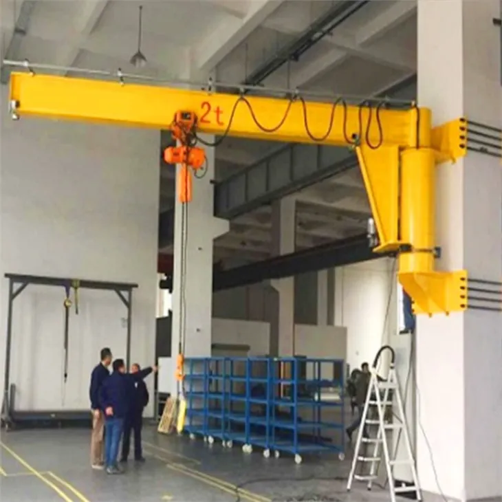 Wall Mounted Jib Crane