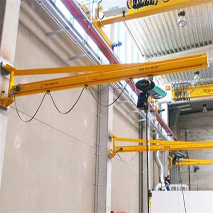 Wall Mounted Jib Crane