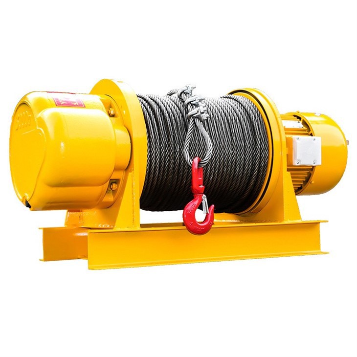 2 Ton Winch