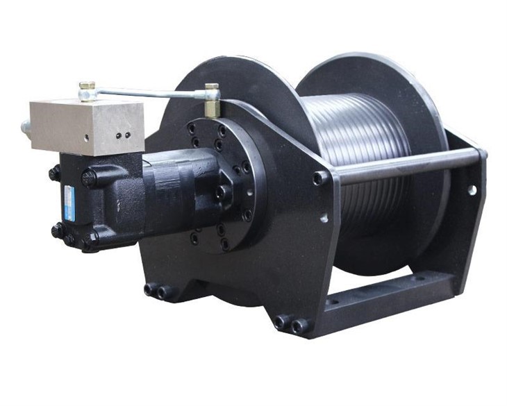 Iðnaðar vökvavinda