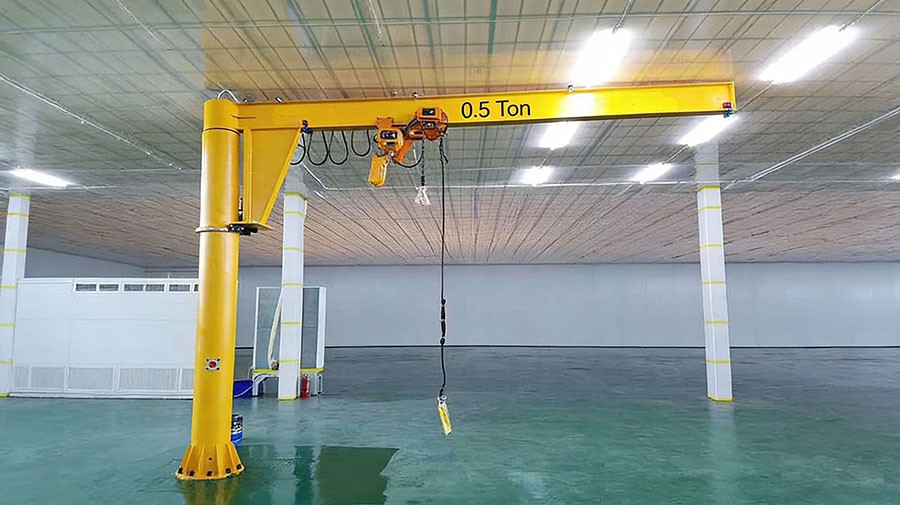 Electric Jib Crane Electric Jib Crane