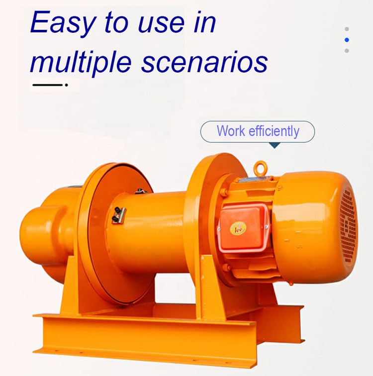 electric winch electric winch