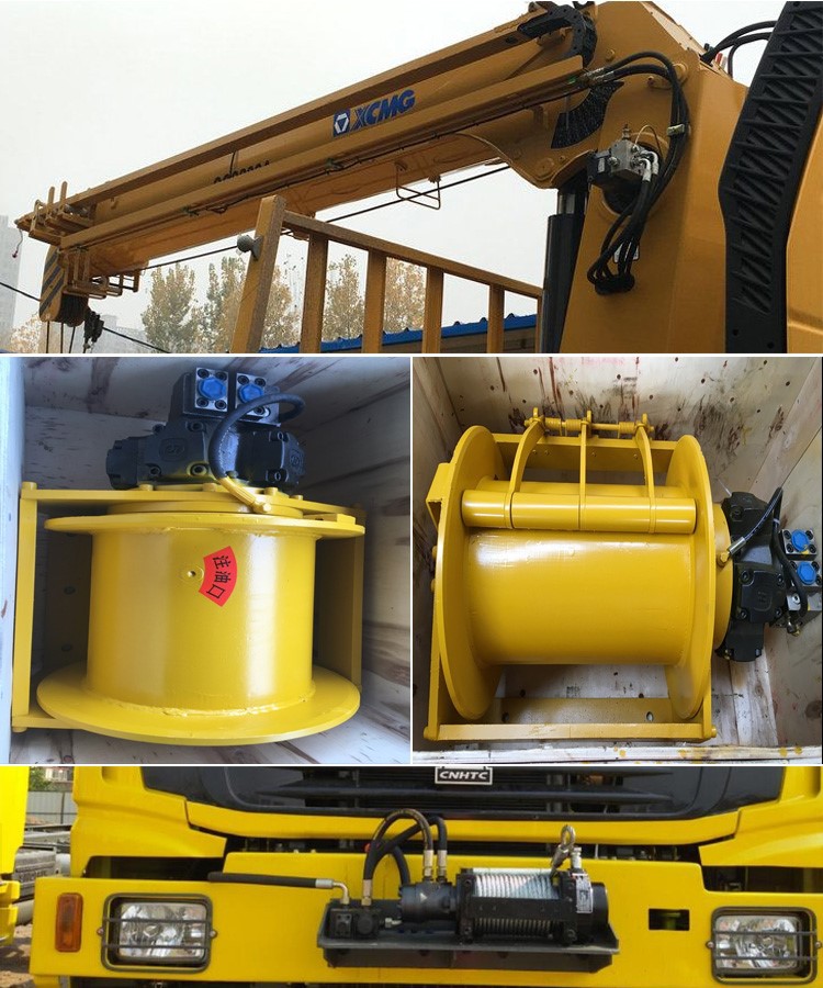 winch project winch project