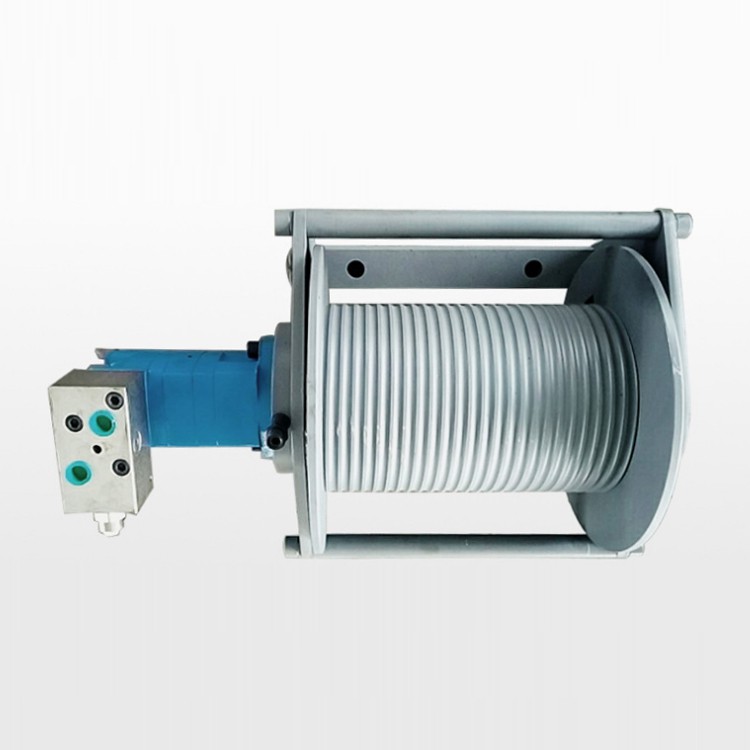 HYDRAULIC WINCH HYDRAULIC WINCH