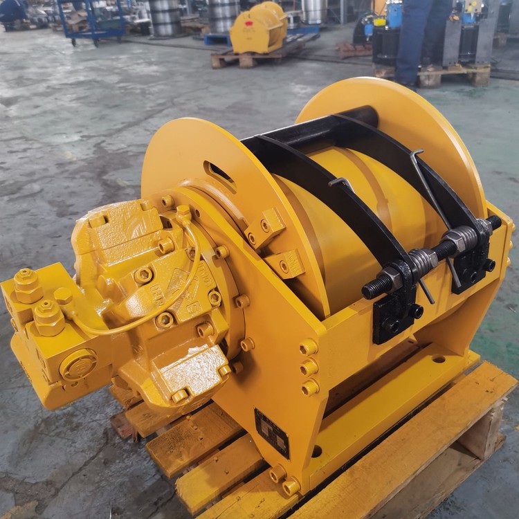 industrial hydraulic winch industrial hydraulic winch
