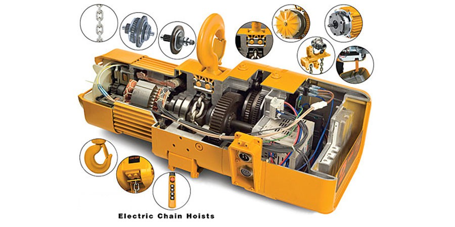 10 ton Electric Chain Hoist 10 ton Electric Chain Hoist