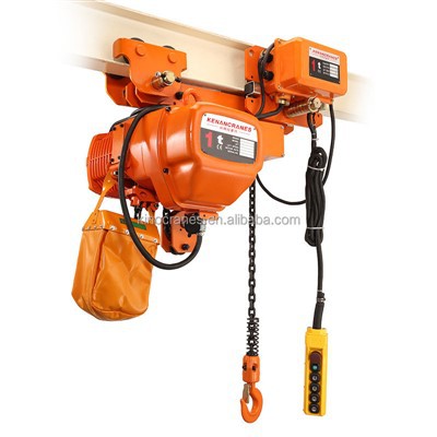 1 tonna rafmagns keðjulyfta