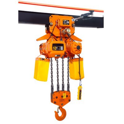 10 tonna rafmagns keðjulyfta