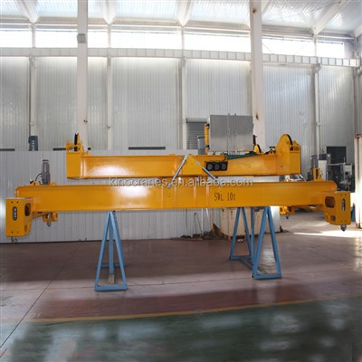 20ft/40ft rafknúinn snúningsdreifari