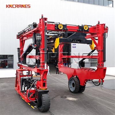 35 tonna gámaflutningi