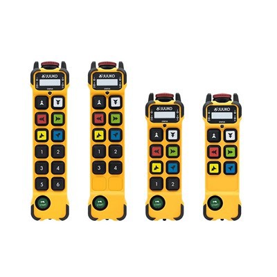 Fjarstýring á reyr yfir höfuð